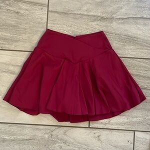 Halara Tennis Skirt Small